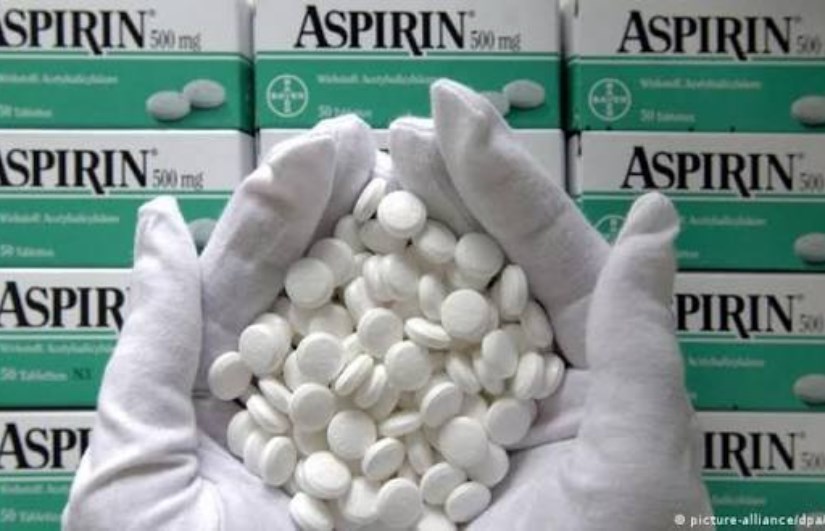 علاج الأسبرين 