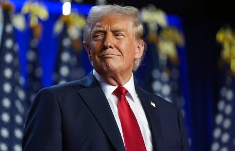 الرئيس الأمريكي دونالد ترامب 