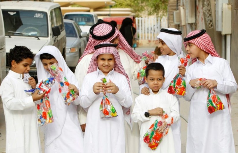 موعد عيد الفطر المبارك 