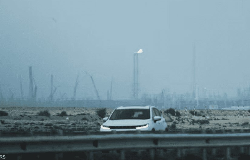 النفط والغاز القطري