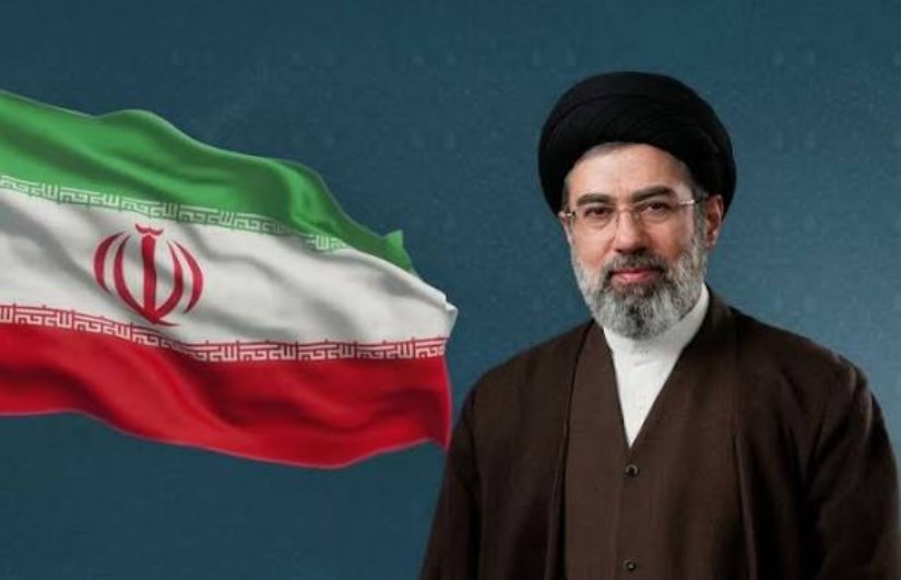 مجتبى خامنئي، المرشد الأعلى الجديد