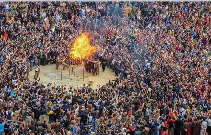 عيد النيروز 