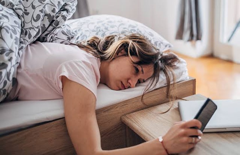 الاستيقاظ فجرا