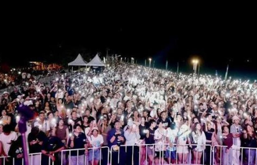 مهرجان باتايا الموسيقي 2026 في تايلاند 