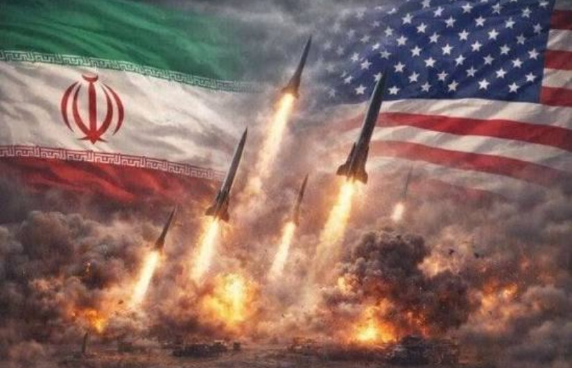 إيران ترد علي تصريحات ترامب باستهداف منشآت الطاقة في إيران.