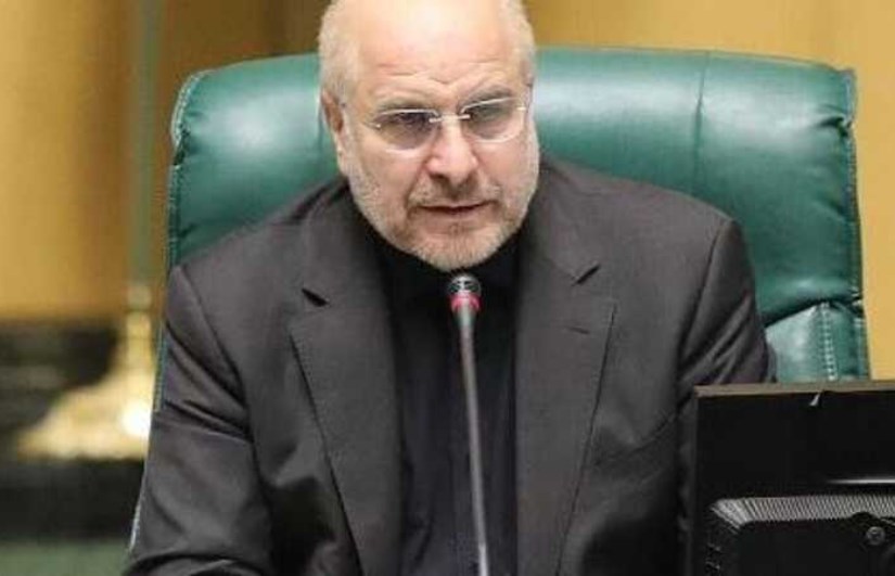 محمد باقر قاليباف، رئيس البرلمان الإيراني