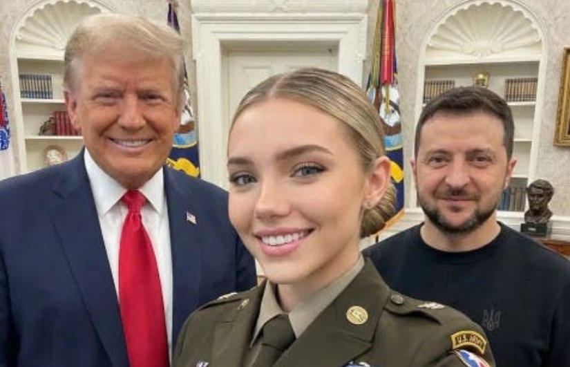 جيسيكا فوستر حساب وهمي بالذكاء الاصطناعي 