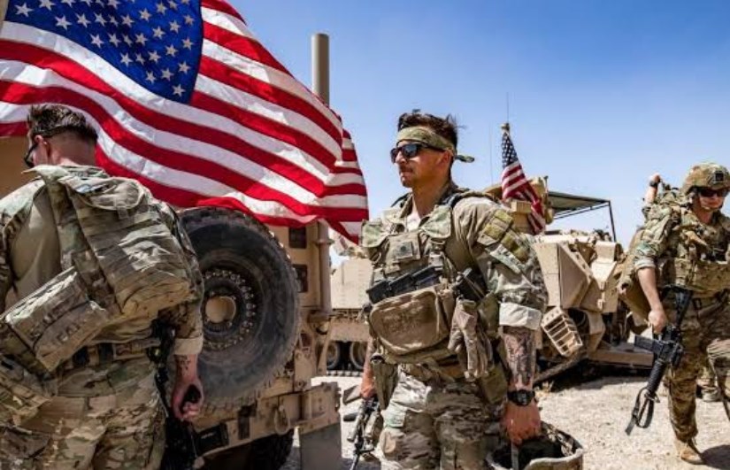 الجيش الأمريكي 