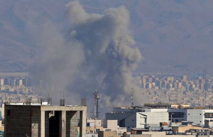 الحرب على إيران