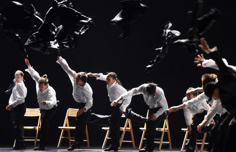 مهرجان بلجراد للرقص