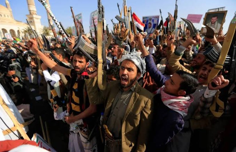 جماعة الحوثي 