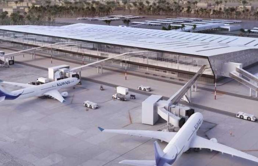 مطار الكويت الدولي 