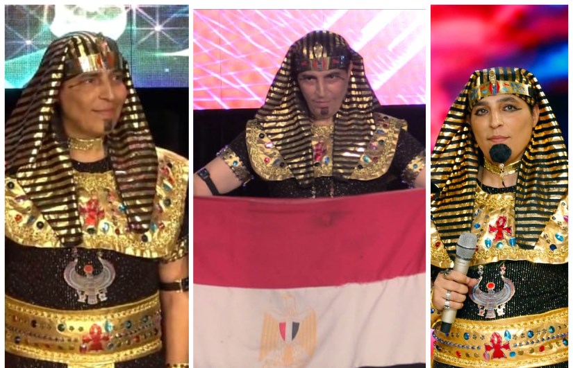 الفنان هاني شو 