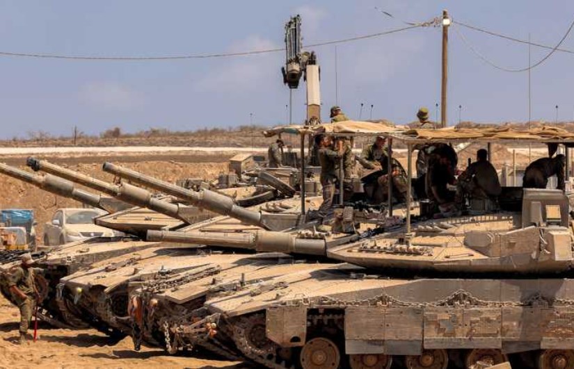 صفقة عسكرية إسرائيلية 