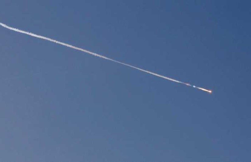 الناتو يعترض صاروخاً إيرانياً متجهاً إلى تركيا 