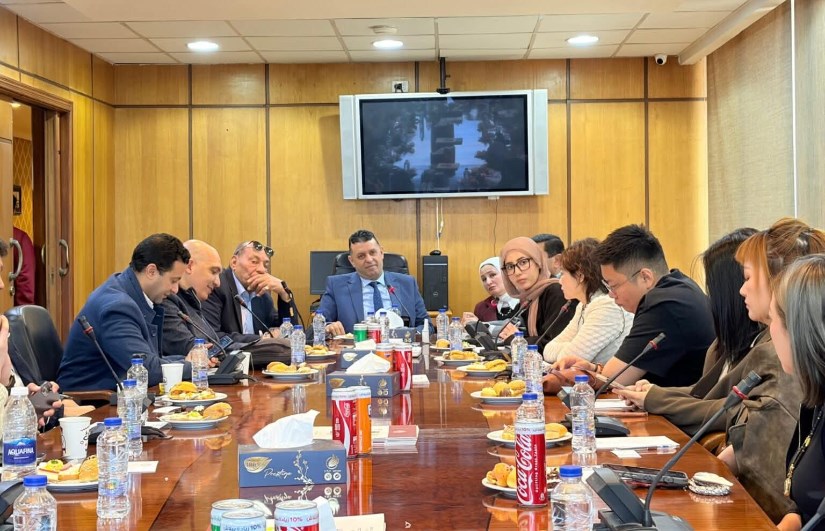 غرفة الصناعات النسيجية باتحاد الصناعات المصرية