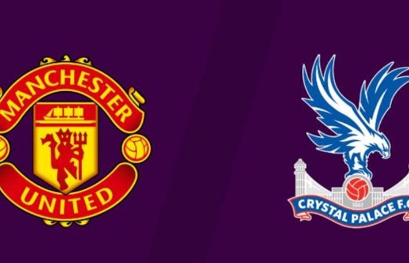 مانشستر يونايتد وكريستال بالاس