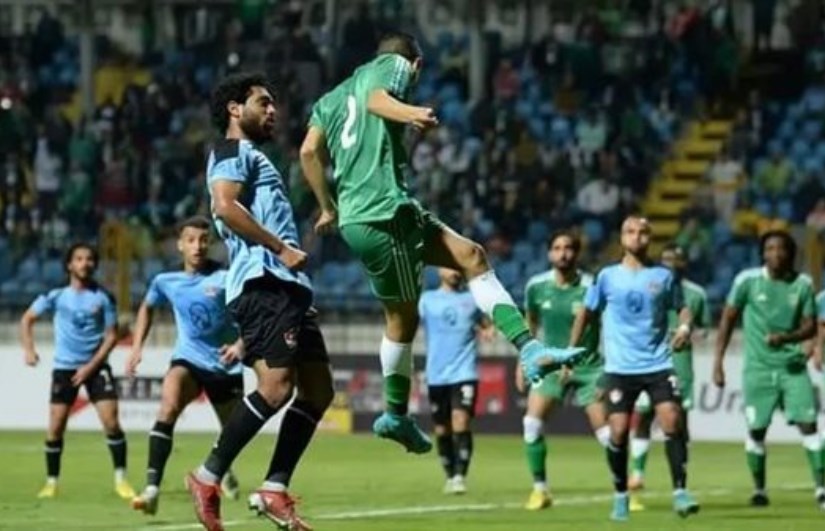  الاتحاد السكندري وغزل المحلة