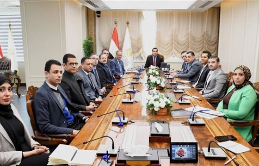 وزير الرياضة