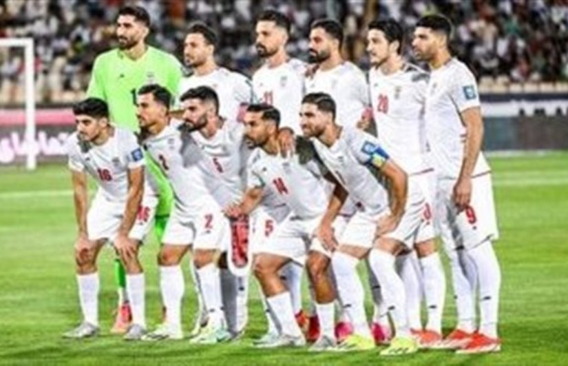 منتخب إيران 