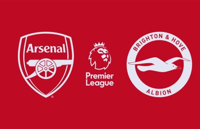 أرسنال وببرايتون