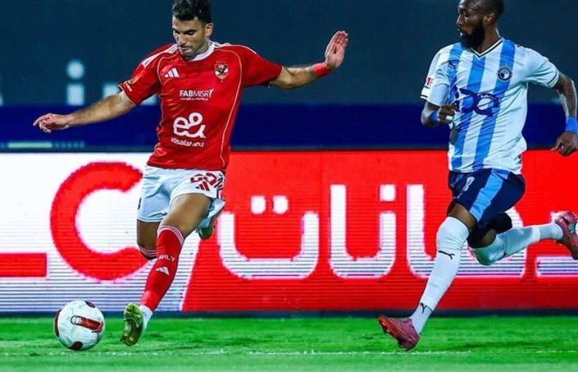 هدافي الدوري المصري