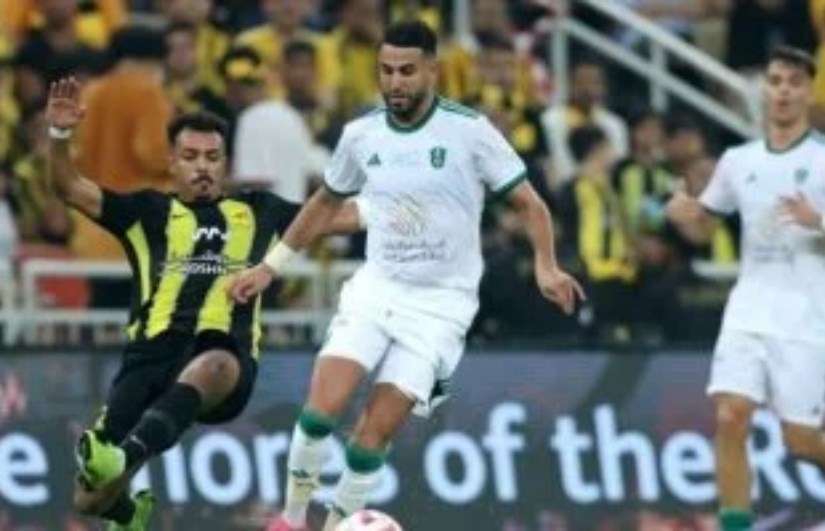  الأهلي والاتحاد 