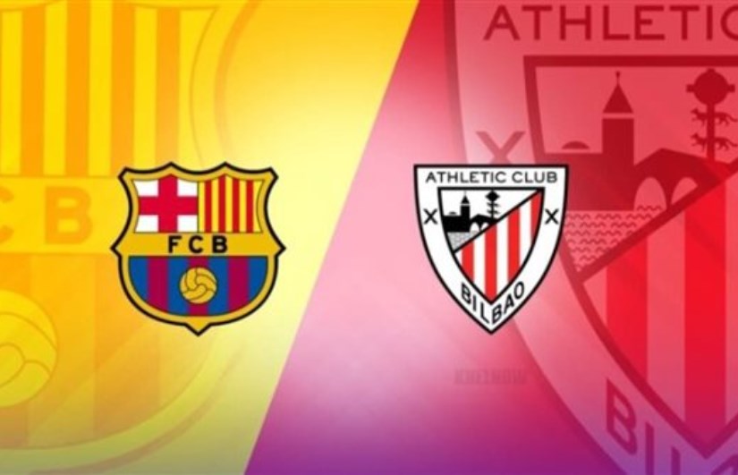 برشلونة وأتلتيك بيلباو