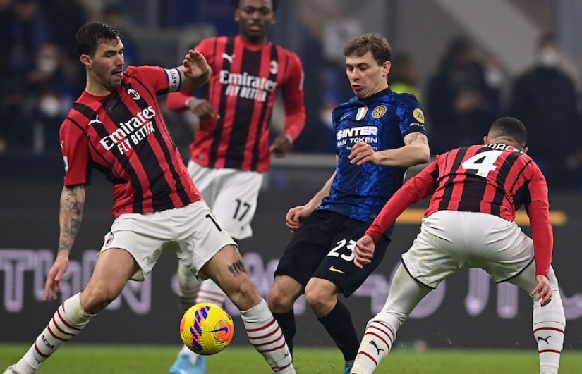 ديربي ميلان