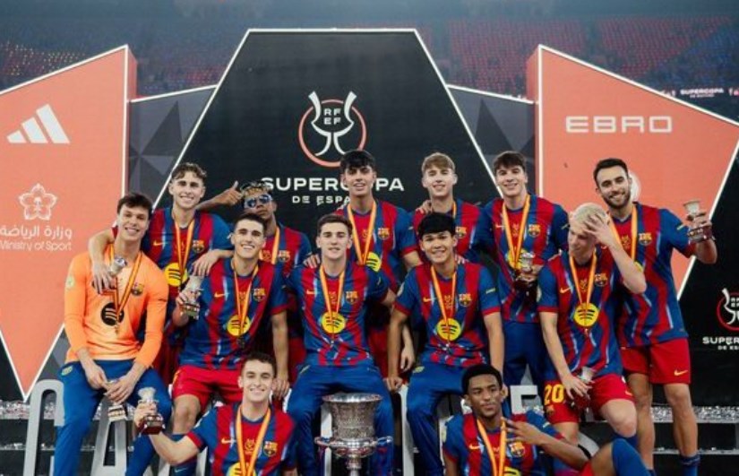  نادي برشلونة