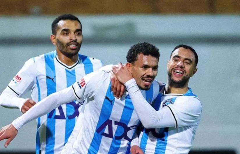 بيراميدز والبنك الأهلي