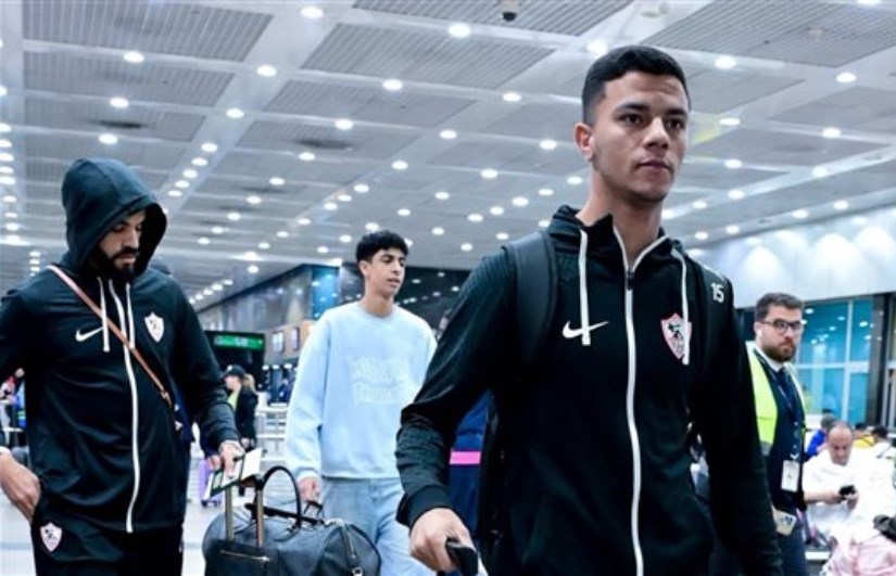 بعثة الزمالك 