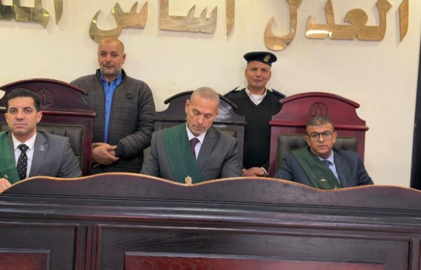 محكمة جنايات دمنهور