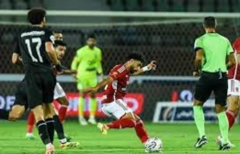 الأهلي والمقاولون