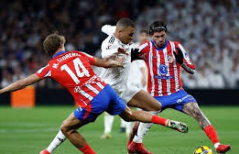 ريال مدريد و أتلتيكو مدريد
