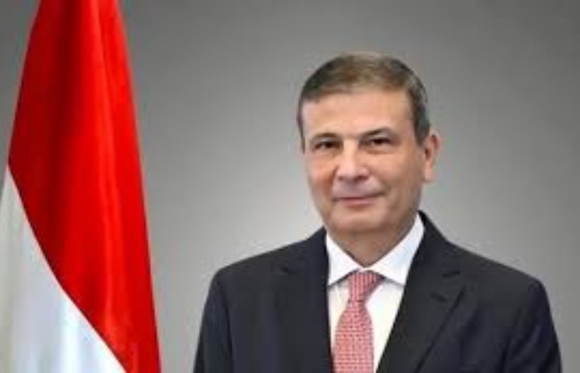 وزير الزراعة