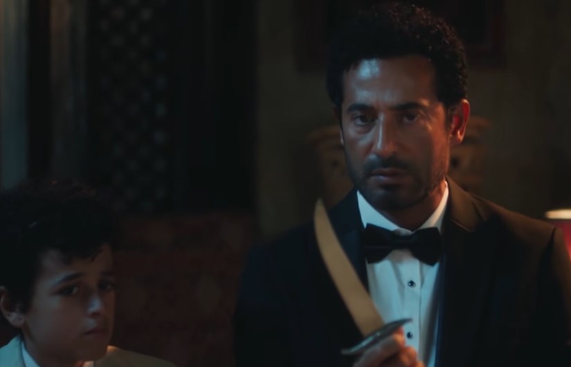  مسلسل " إفراج