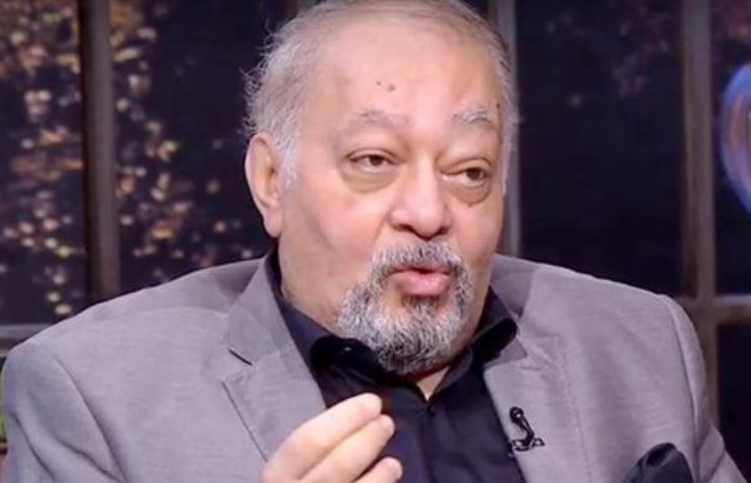 الفنان سامي مغاوري