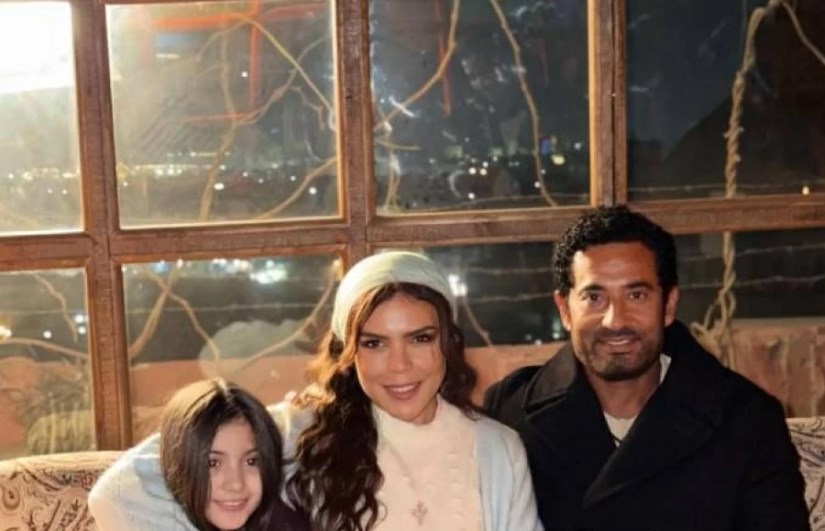 ناهد السباعى