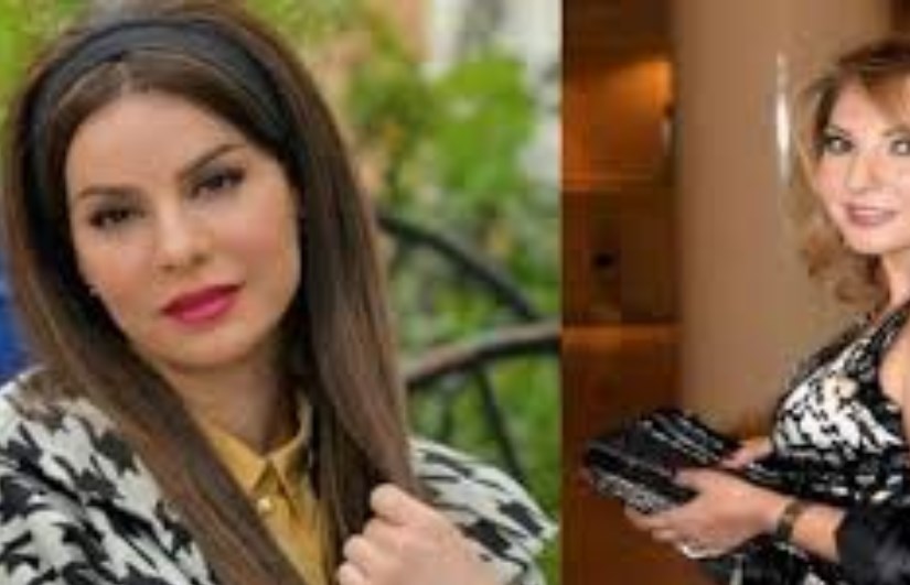 فريال يوسف ونادية الجندي