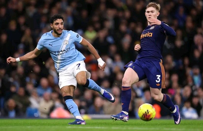 مانشستر سيتي 