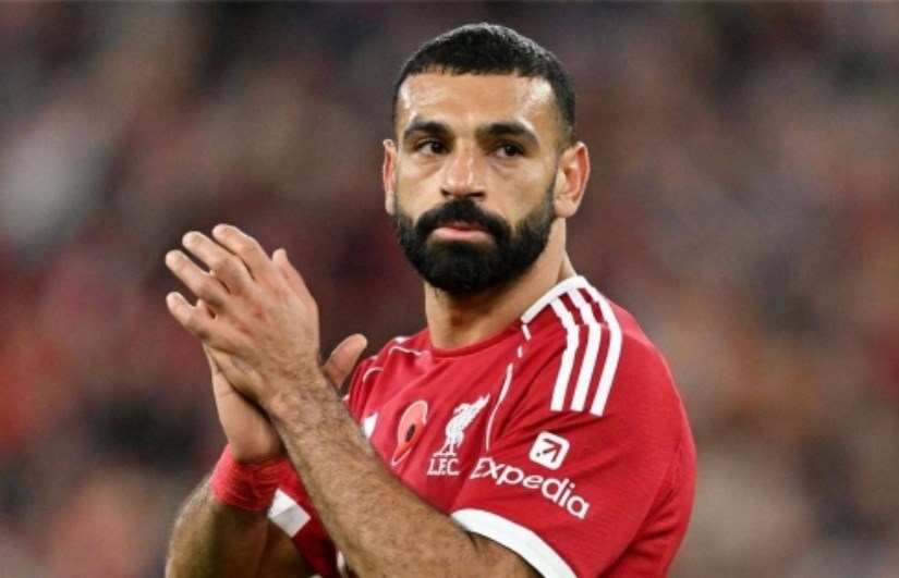 محمد صلاح 