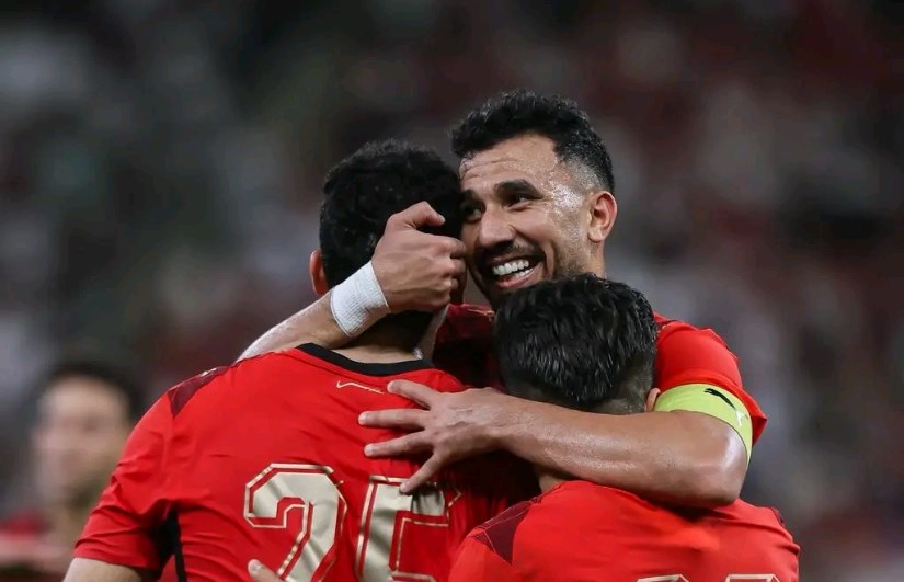 منتخب مصر 