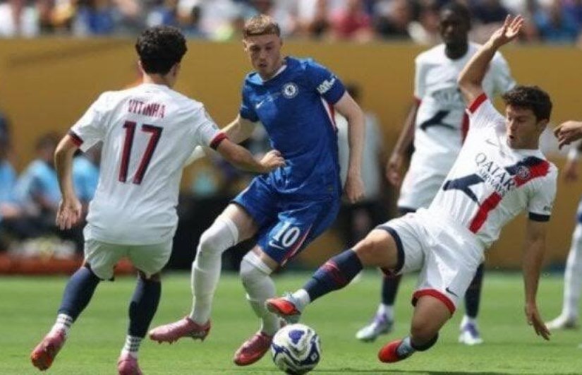 تشيلسي وباريس سان جيرمان 