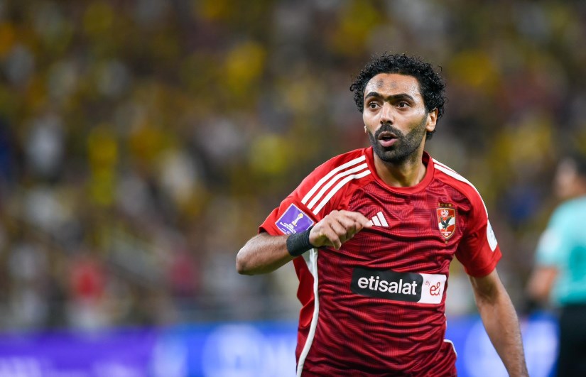 حسين الشحات 