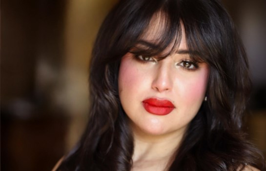 الفنانة نهي صالح