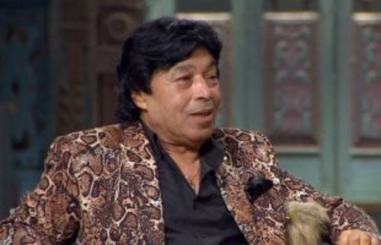 المطرب حمدي بتشان