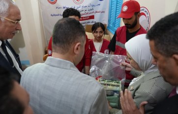 جانب من الفعاليات 