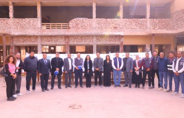 جانب من الفعاليات 