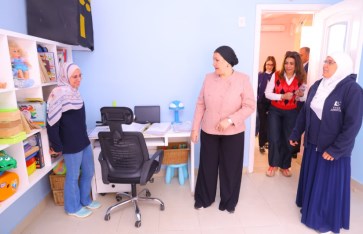 جانب من الفعاليات 